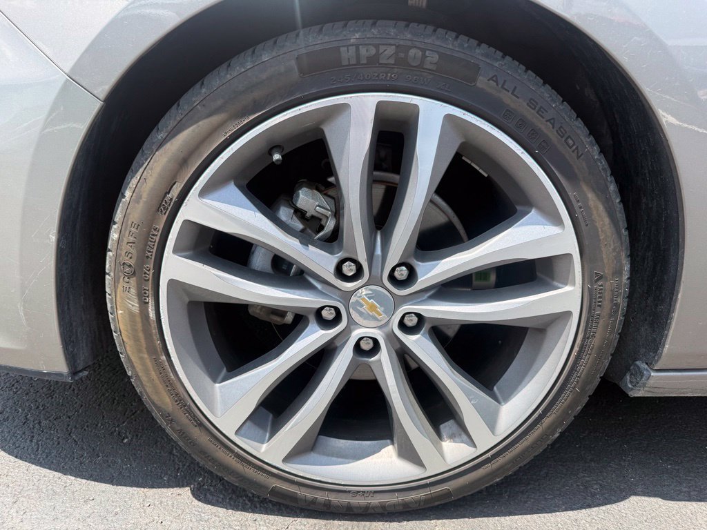 Used 2024 Chevrolet Malibu LT FWD image 10