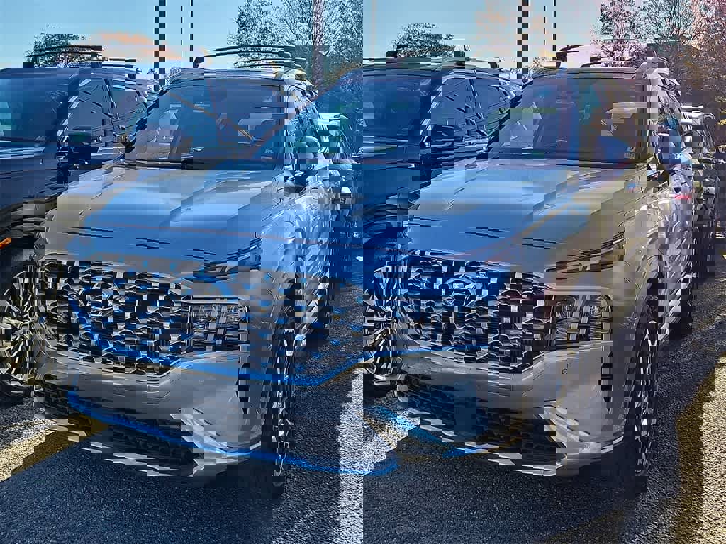 Used 2021 Hyundai Santa Fe Limited w/ Cargo Package