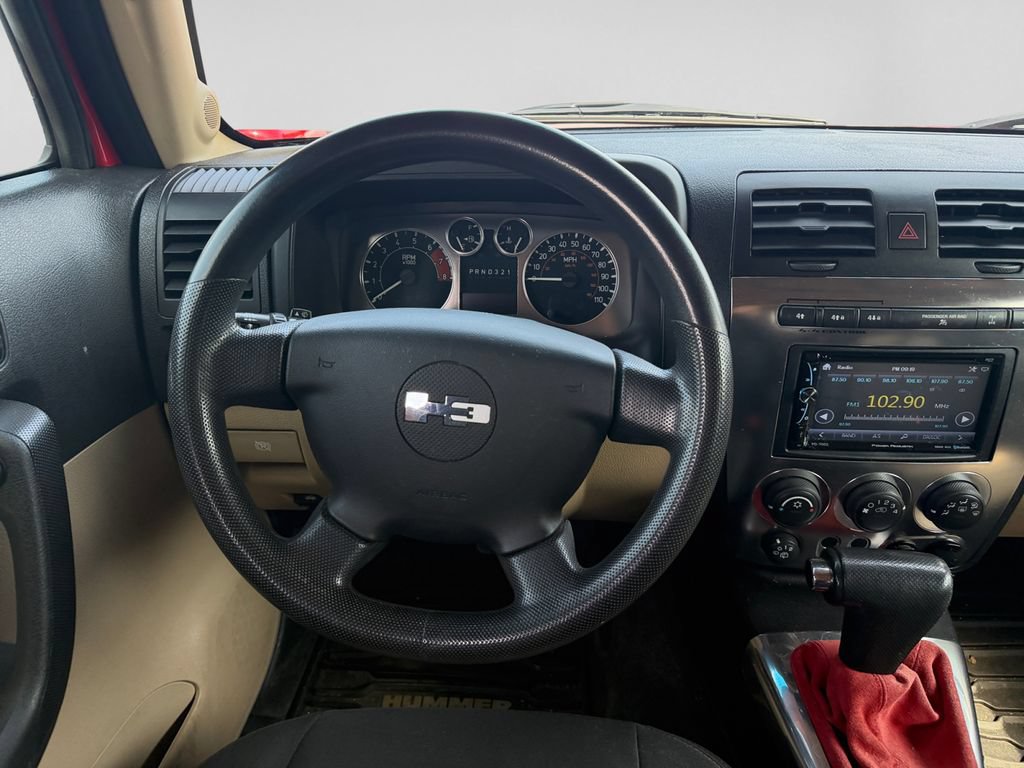 Used 2006 HUMMER H3 AWD/4WD image 15