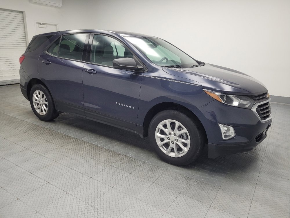 Used 2018 Chevrolet Equinox LS image 11