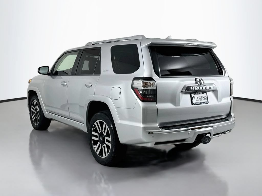 Used 2019 Toyota 4Runner Limited AWD/4WD image 7