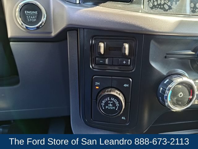 Used 2025 Ford F150 XLT w/ Equipment Group 302A MID AWD/4WD image 22