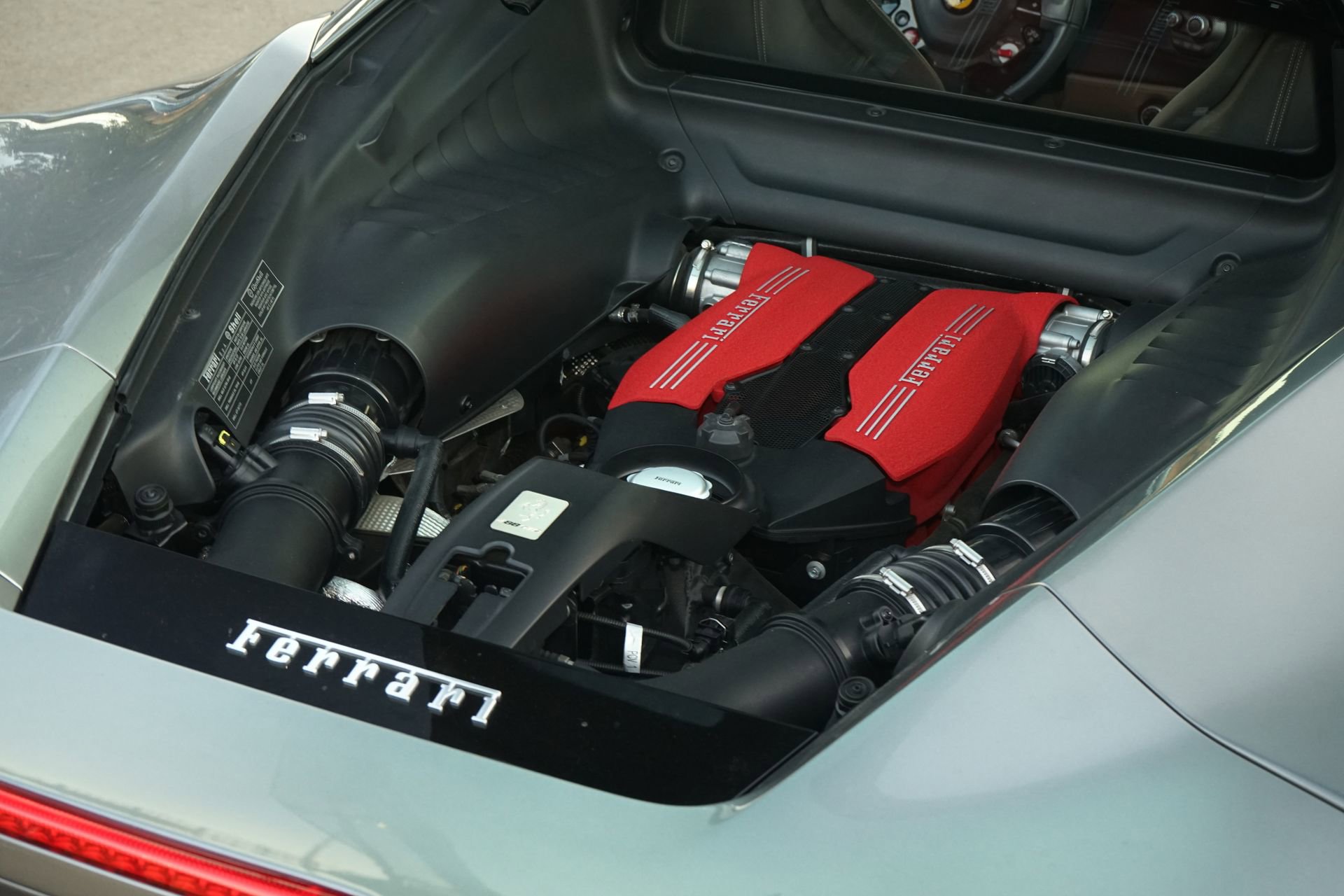 Used 2016 Ferrari 488 GTB image 25