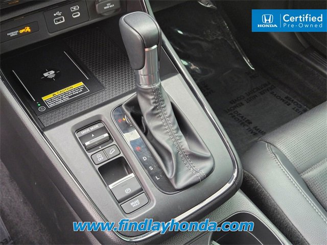 Certified 2024 Honda CR-V EX-L image 35