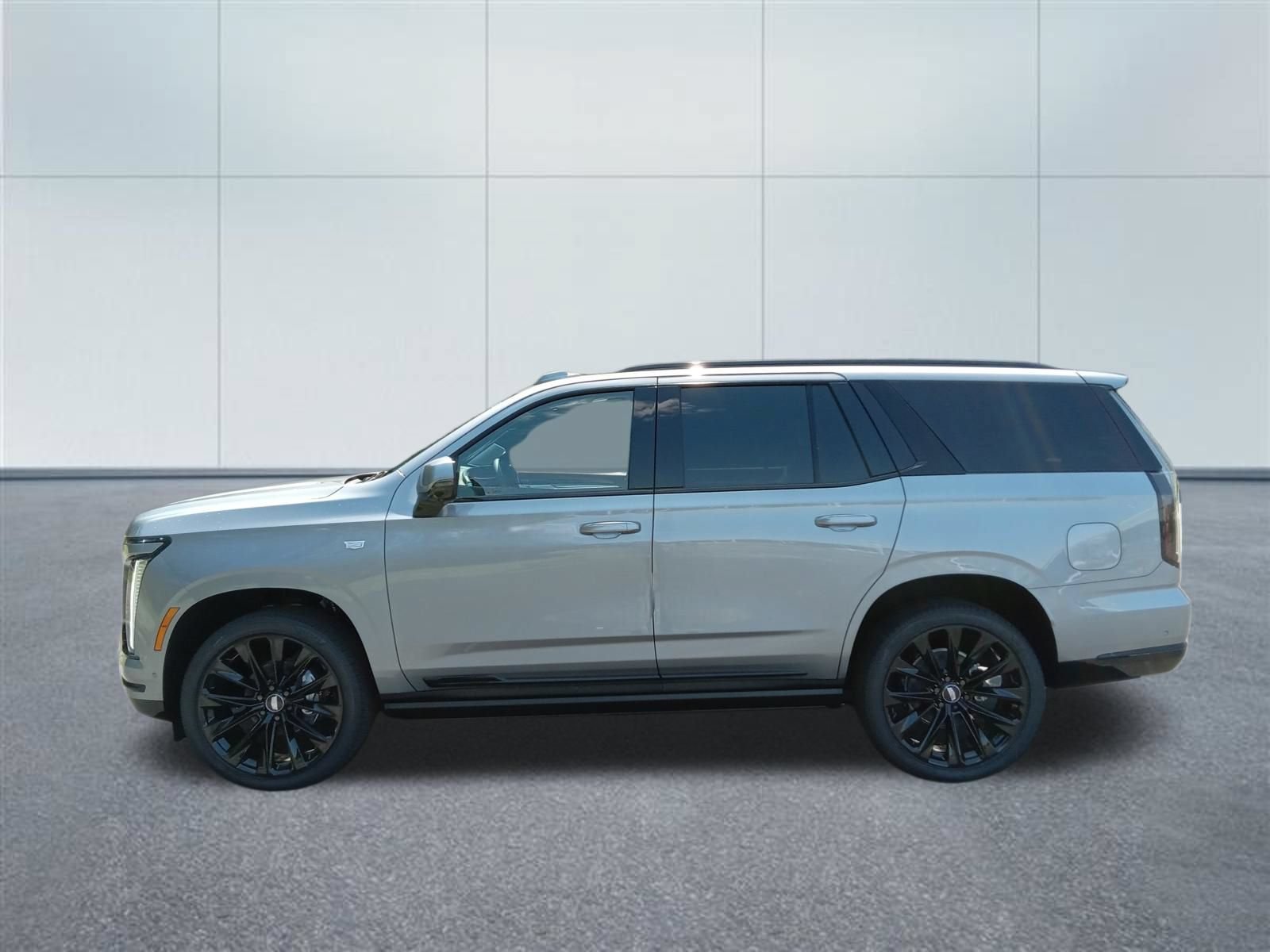 New 2026 Cadillac Escalade Platinum Sport w/ LPO, ONYX Package AWD/4WD image 2