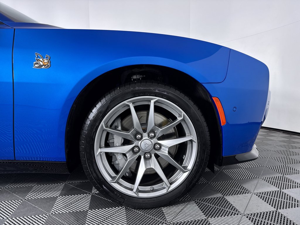 New 2026 Dodge Charger Scat Pack w/ Wheel & Tire Package AWD/4WD image 24