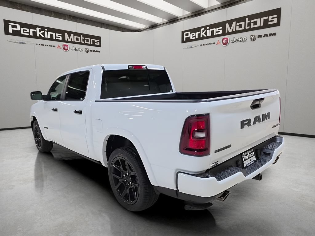 New 2027 RAM 1500 Laramie w/ Night Edition AWD/4WD image 3