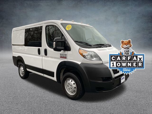 Used 2021 RAM ProMaster 1500 image 2