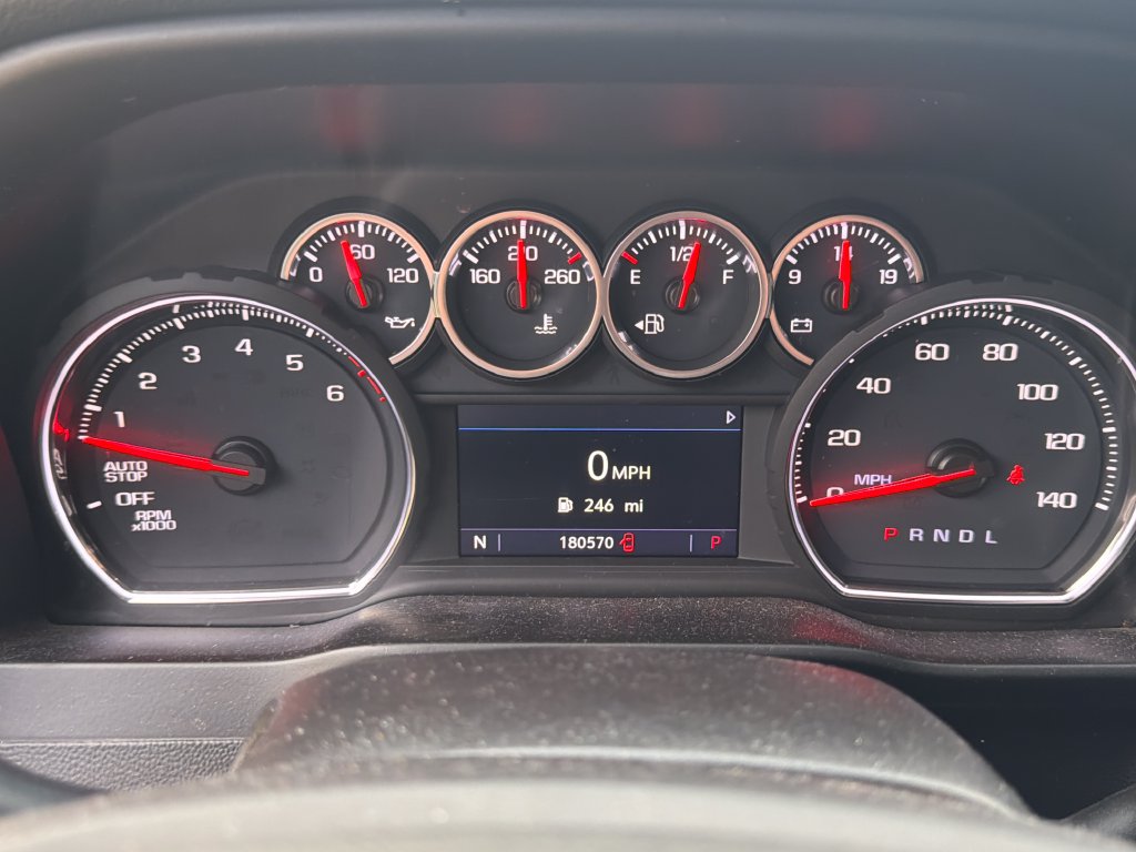 Used 2019 Chevrolet Silverado 1500 LTZ w/ LTZ Plus Package RWD image 22