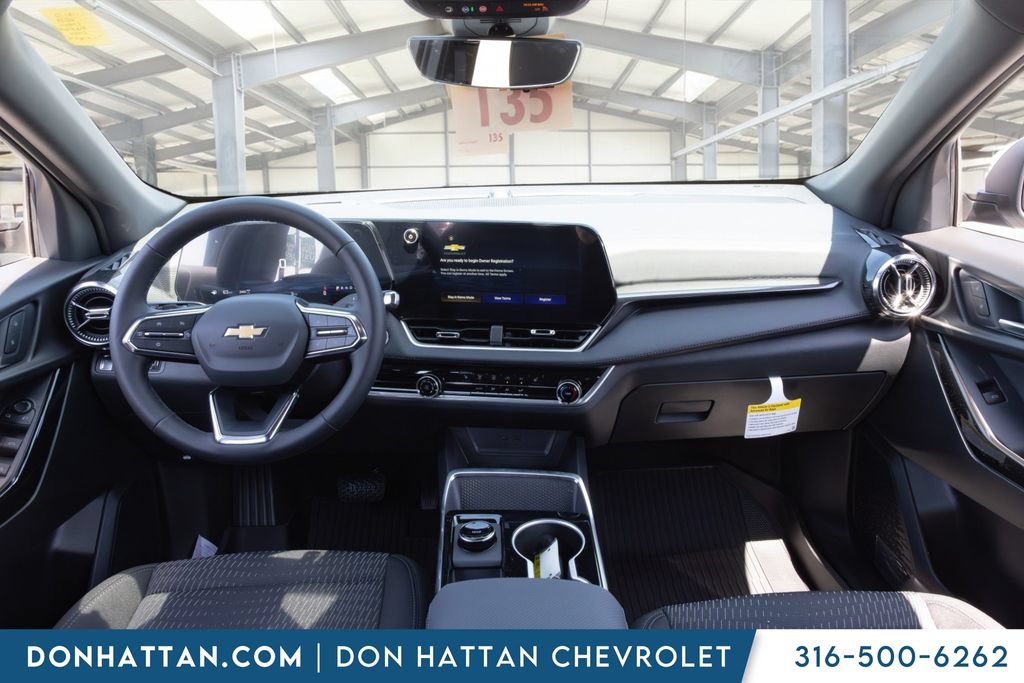 New 2026 Chevrolet Equinox LT w/ Safety and Technology Package AWD/4WD image 4