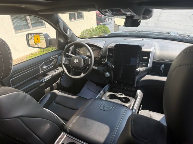Used 2025 RAM 1500 Laramie w/ Night Edition AWD/4WD image 40