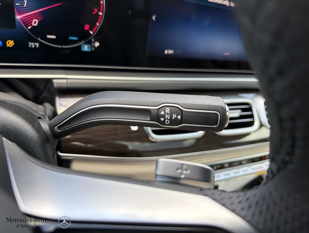 New 2026 Mercedes-Benz GLS 450 4MATIC image 12