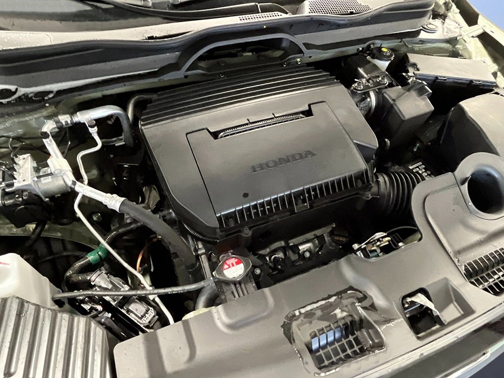 New 2026 Honda Passport TrailSport Elite image 12