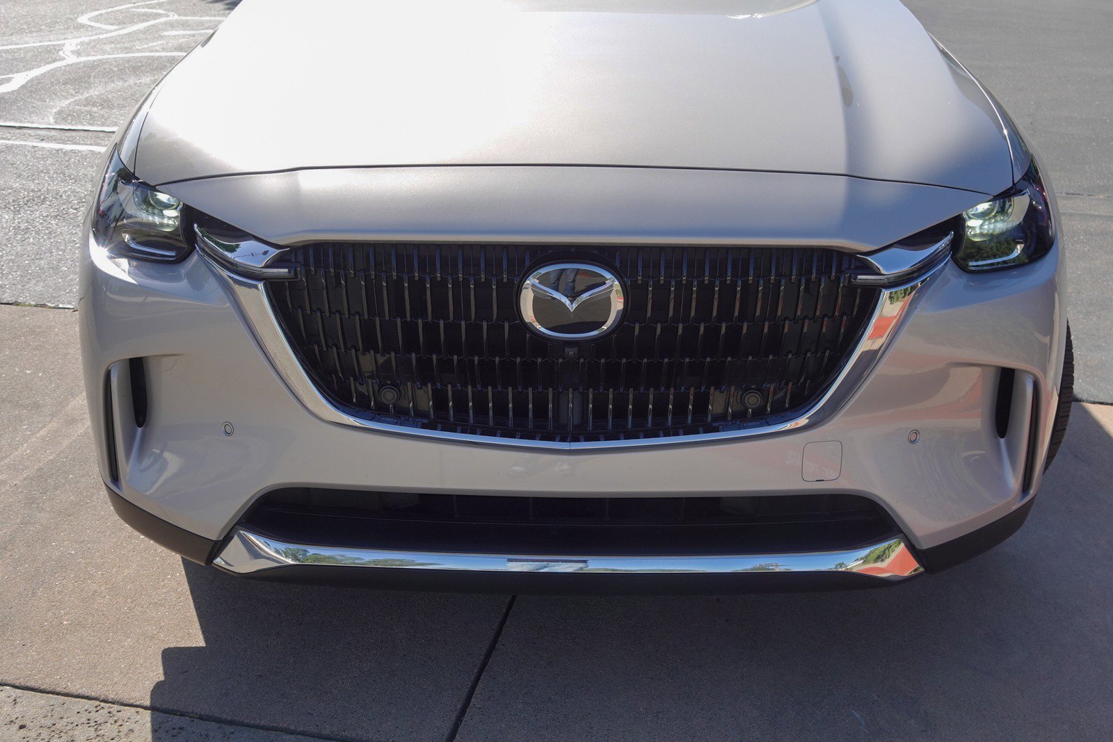 Certified 2024 MAZDA CX-90 Plug-In Hybrid w/ Premium Plus image 3