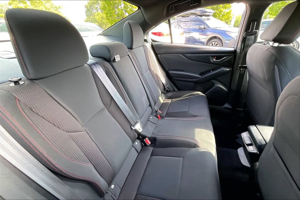 Certified 2023 Subaru WRX Premium AWD/4WD image 30