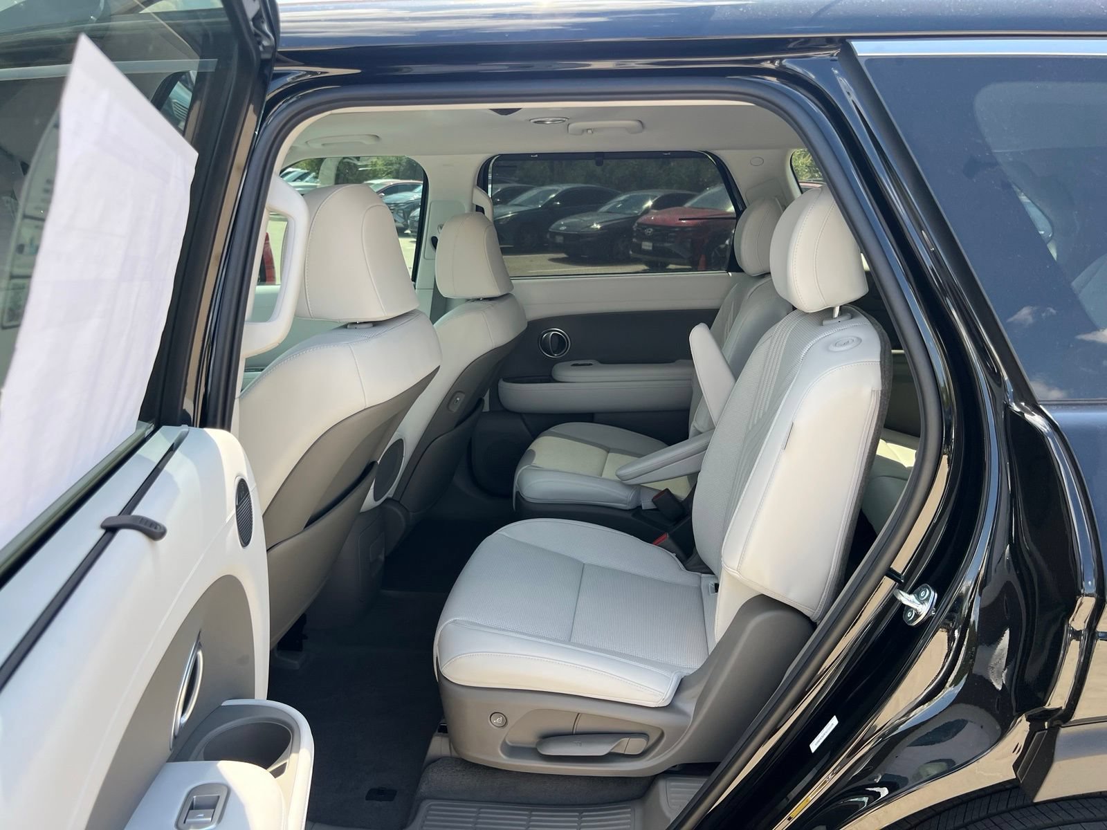 New 2026 Hyundai Palisade SEL Premium w/ Tow & Go Package AWD/4WD image 19