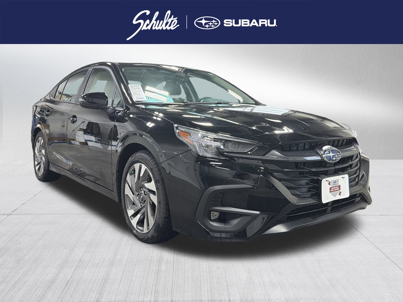 Certified 2025 Subaru Legacy Limited image 1