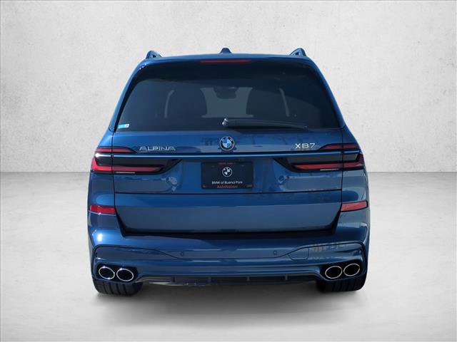 New 2026 BMW ALPINA XB7 AWD/4WD image 8