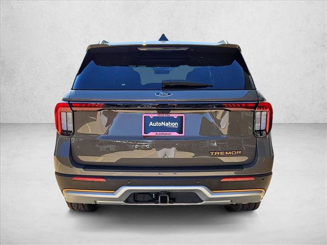 New 2026 Ford Explorer Tremor w/ Tremor Ultimate Package image 8