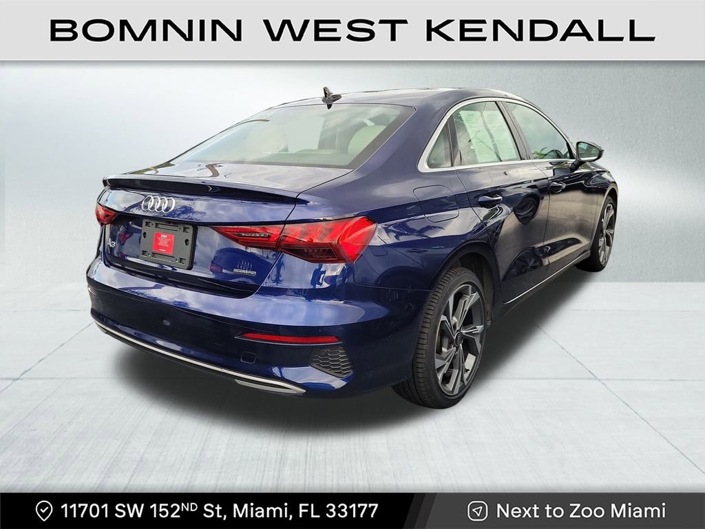 Used 2022 Audi A3 2.0T Premium image 4