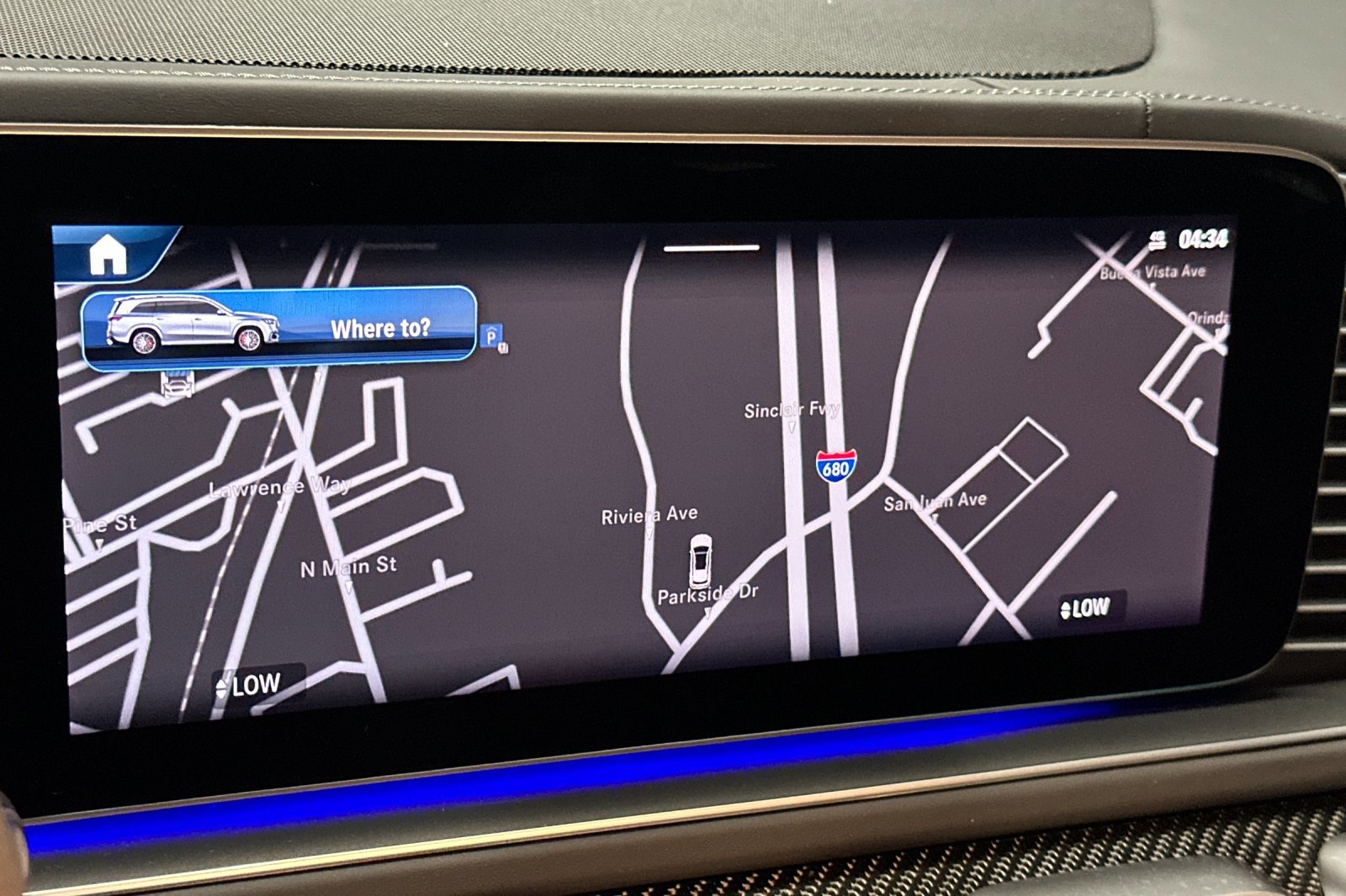 New 2025 Mercedes-Benz GLS 63 AMG 4MATIC image 22