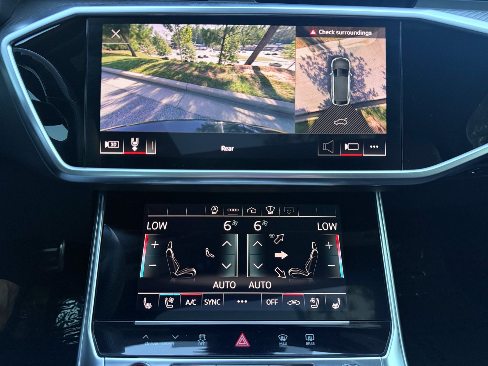 Used 2021 Audi RS 6 w/ Executive Package AWD/4WD image 30