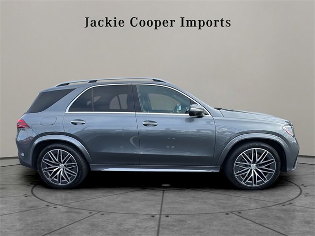 Certified 2025 Mercedes-Benz GLE 53 AMG 4MATIC image 6