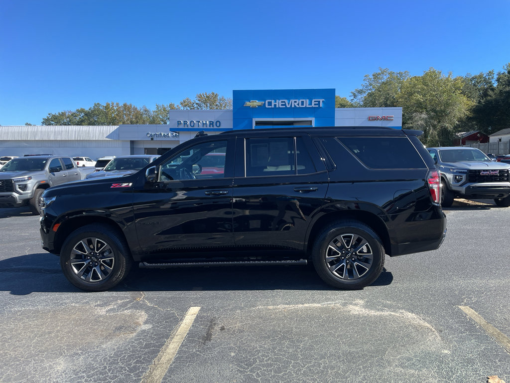 Used 2023 Chevrolet Tahoe Z71 w/ Luxury Package