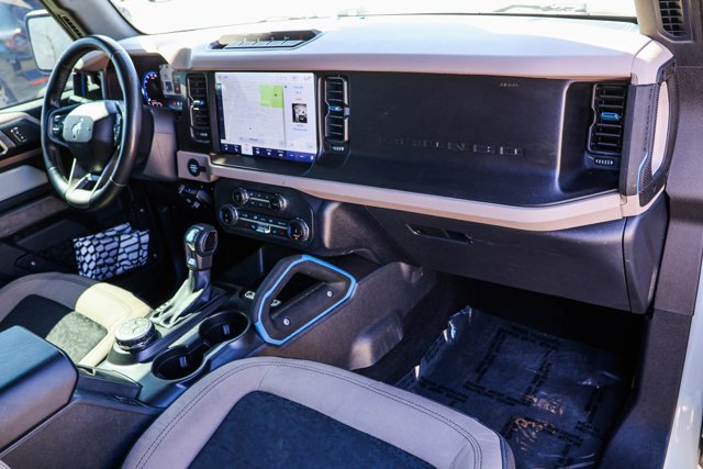 Used 2022 Ford Bronco Wildtrak image 25