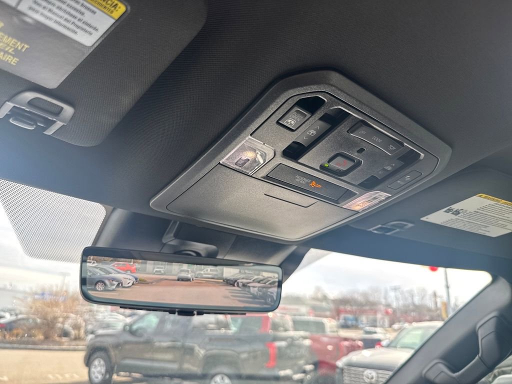 Used 2025 Toyota Tundra Capstone image 32