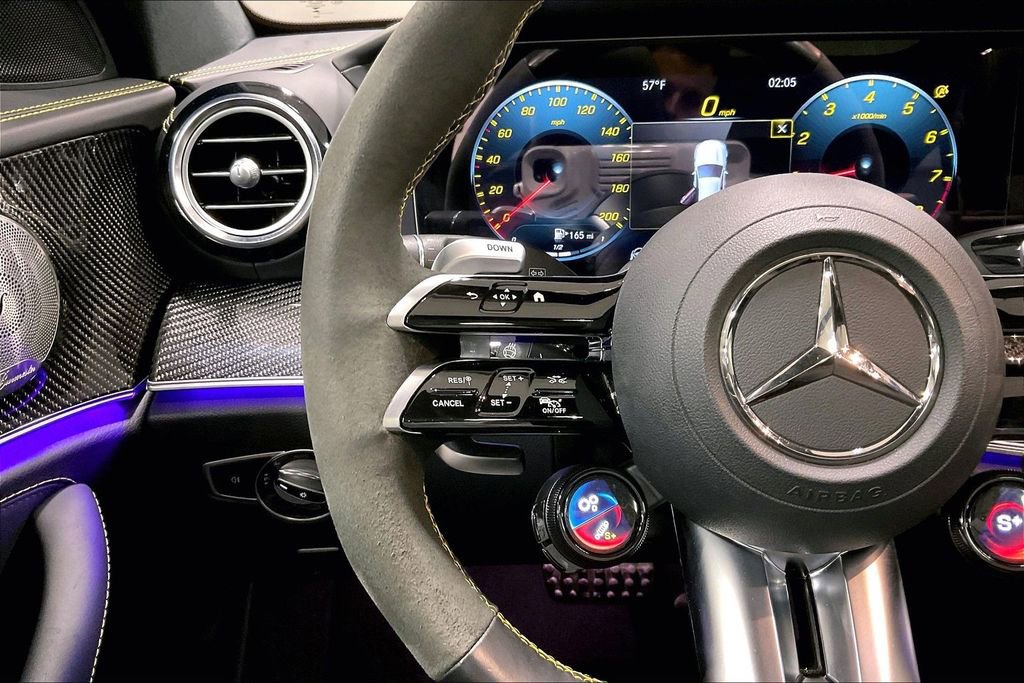 Used 2023 Mercedes-Benz E 63 AMG S image 11