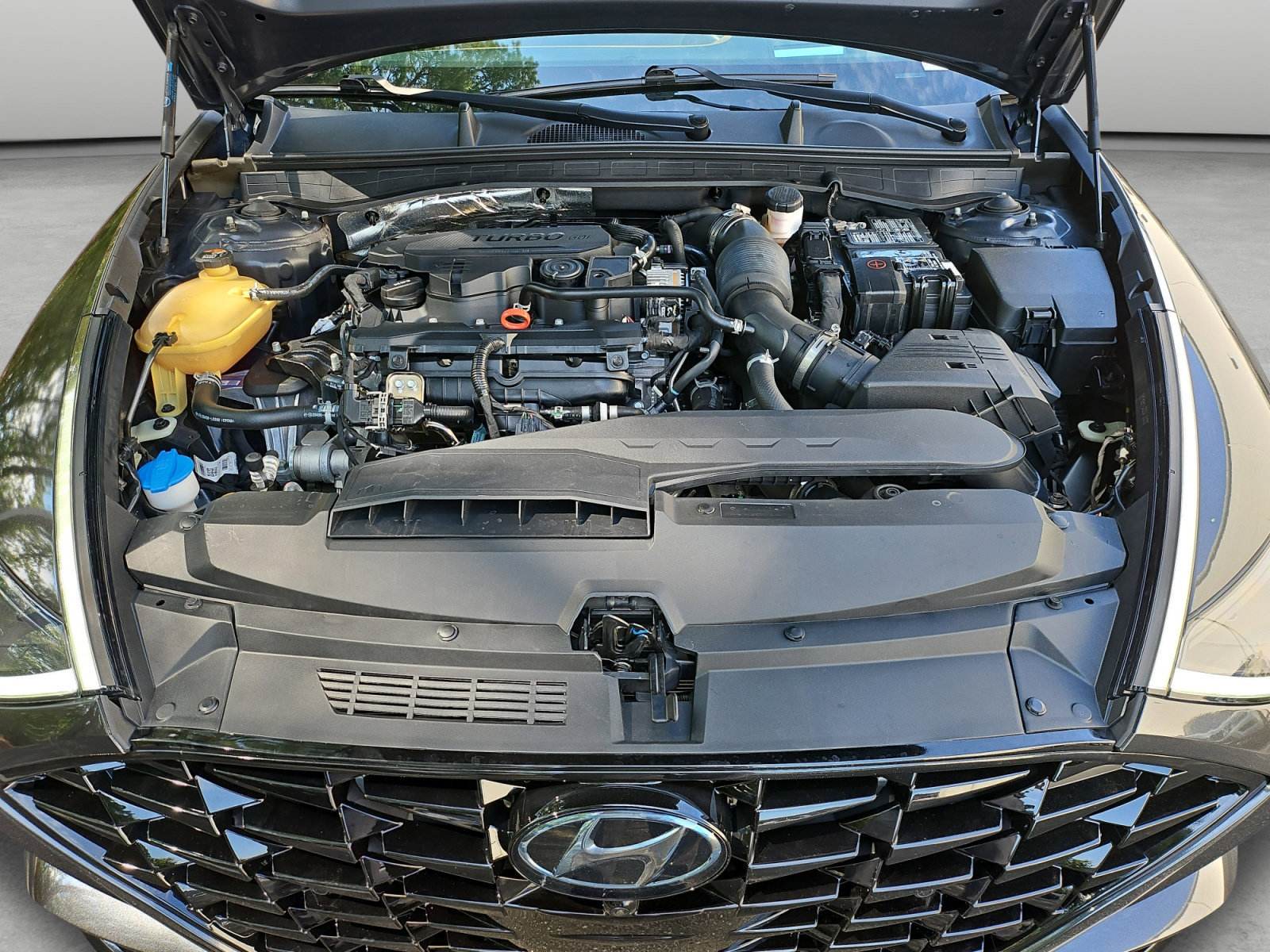 Used 2021 Hyundai Sonata Limited FWD image 38