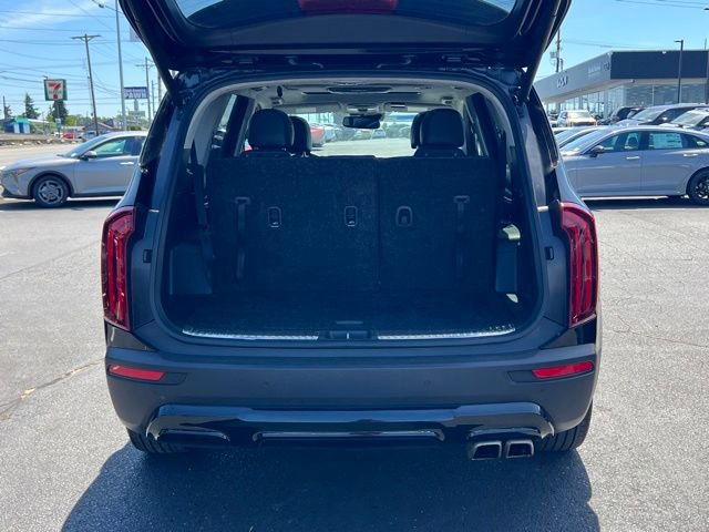 Used 2022 Kia Telluride SX w/ SX Prestige Package AWD/4WD image 12