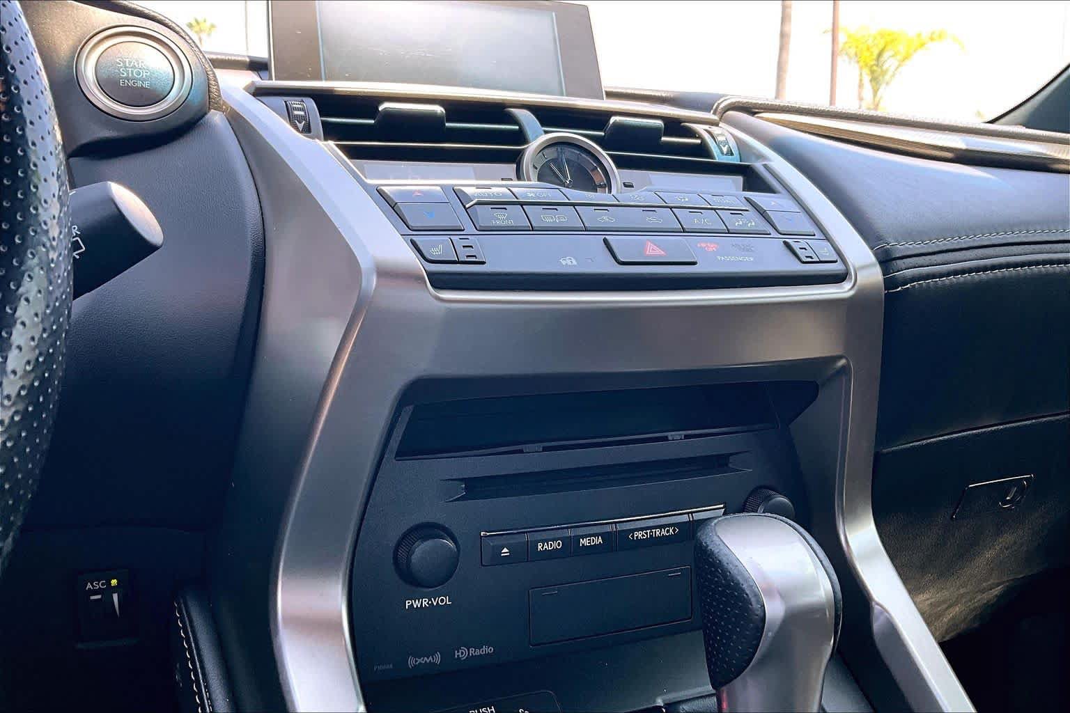 Used 2017 Lexus NX 200t F Sport w/ F Sport Premium Package FWD image 35