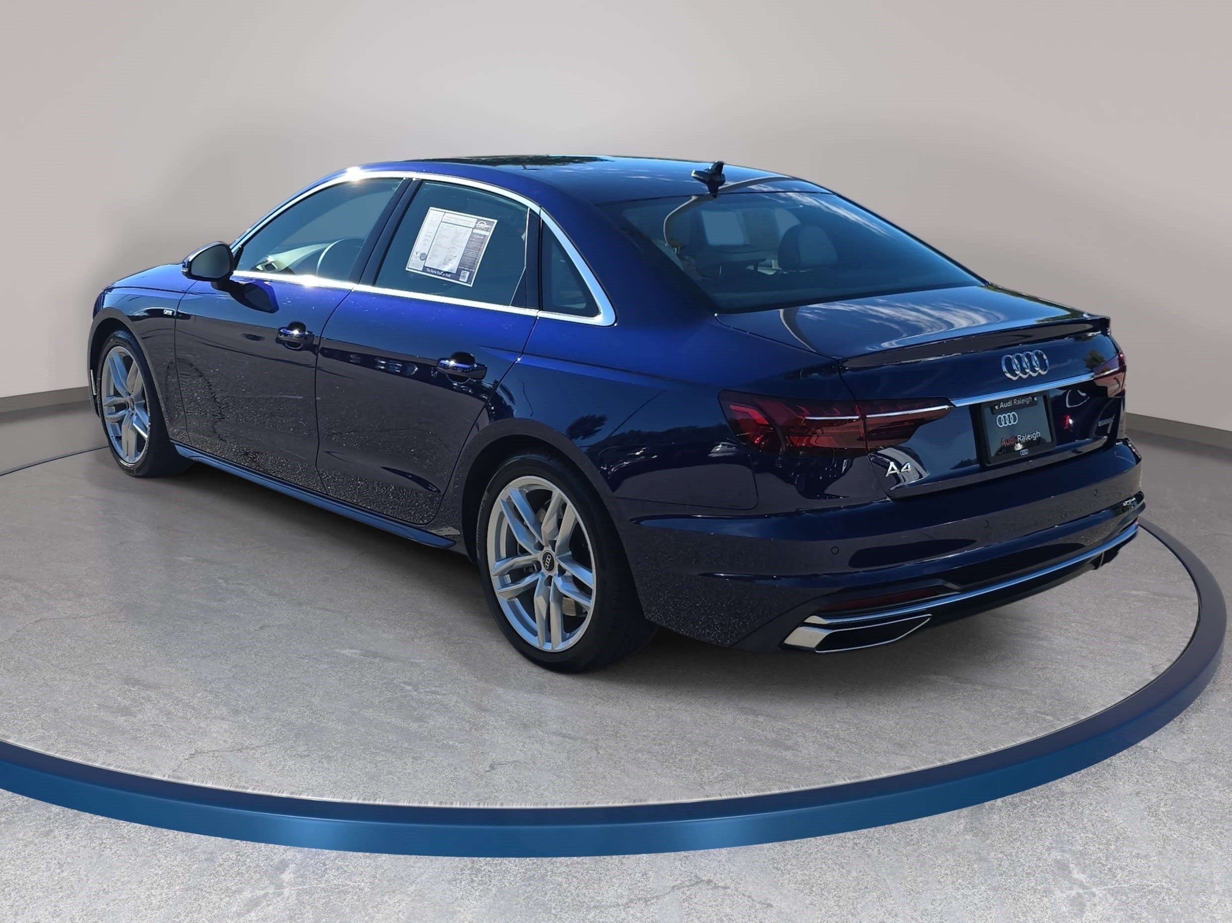 Used 2024 Audi A4 2.0T Premium Plus AWD/4WD image 6