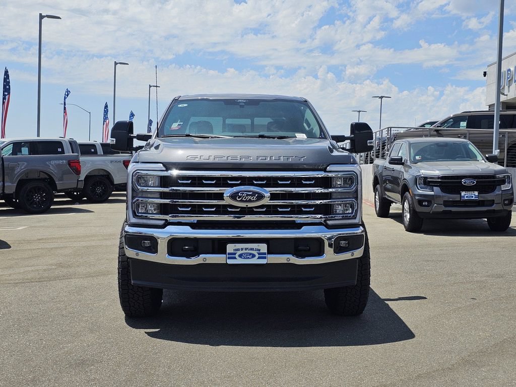 New 2026 Ford F250 Lariat w/ Lariat Premium Package AWD/4WD image 2
