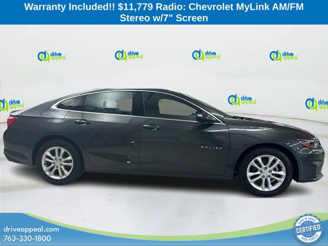 Used 2017 Chevrolet Malibu LT image 4