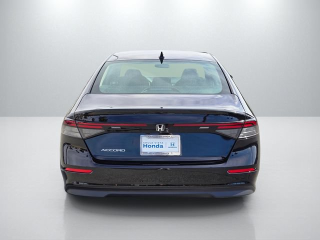New 2026 Honda Accord LX image 5