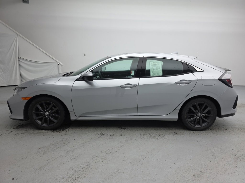 Used 2021 Honda Civic EX image 7