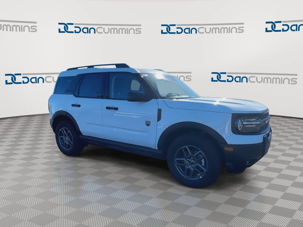 New 2026 Ford Bronco Sport Big Bend w/ Convenience Package AWD/4WD image 2
