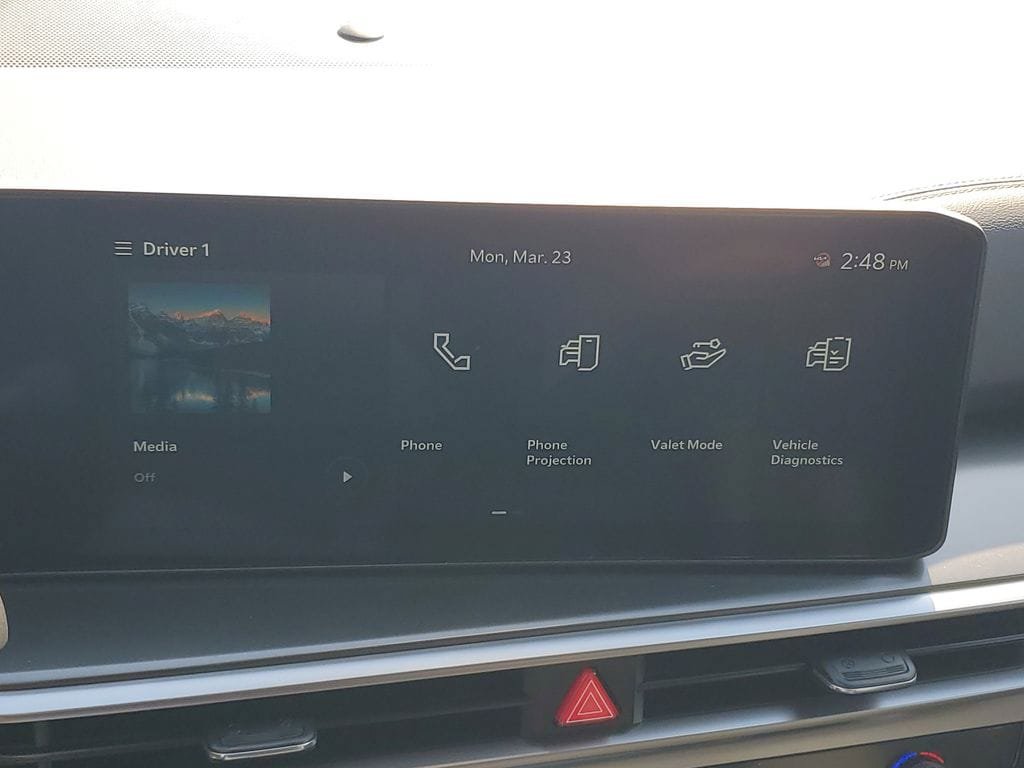 New 2026 Kia Sorento S w/ S Panoramic Sunroof Package FWD image 16