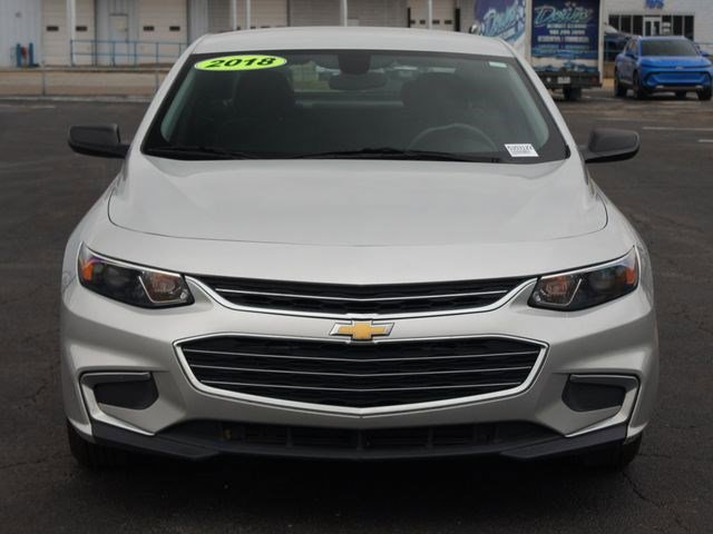 Used 2018 Chevrolet Malibu LS image 17