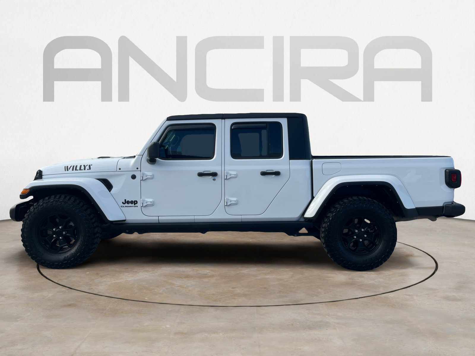 Used 2022 Jeep Gladiator Sport AWD/4WD image 7