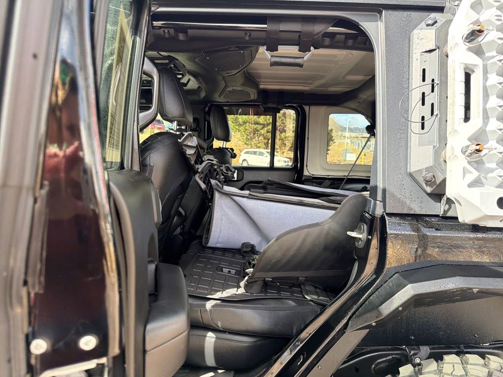 Used 2024 Jeep Wrangler Willys image 22