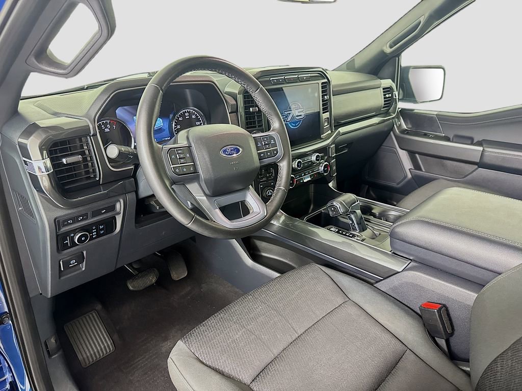 Used 2023 Ford F150 XLT w/ Equipment Group 302A High AWD/4WD image 10