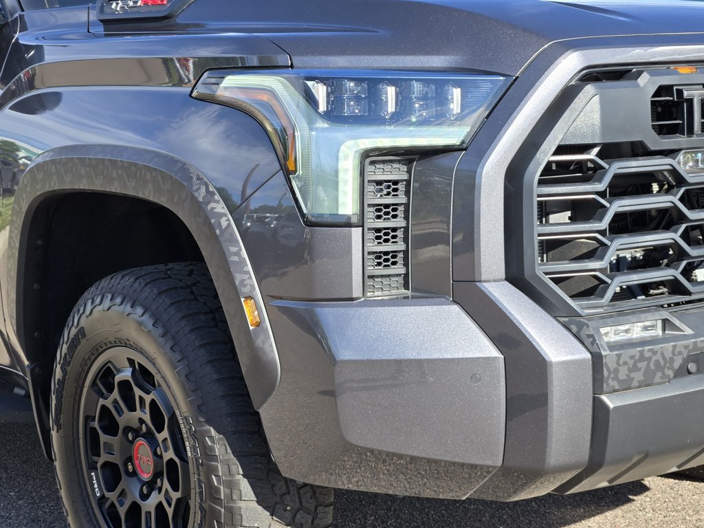 Used 2026 Toyota Tundra TRD Pro AWD/4WD image 8