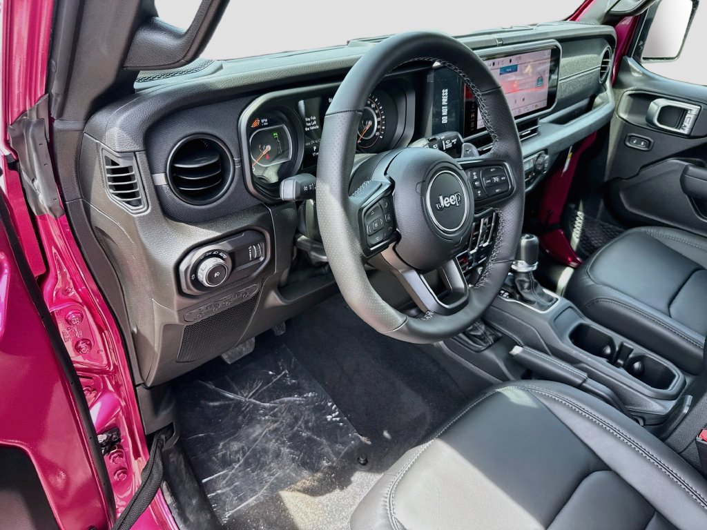 New 2026 Jeep Wrangler Unlimited Rubicon 392 AWD/4WD image 10