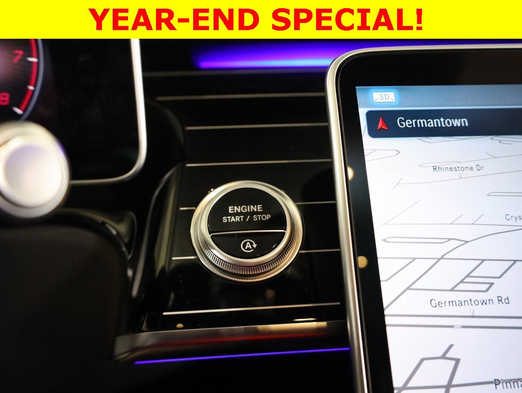 Certified 2021 Mercedes-Benz S 580 4MATIC Sedan image 23
