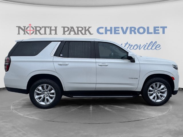Certified 2021 Chevrolet Tahoe LT RWD image 2
