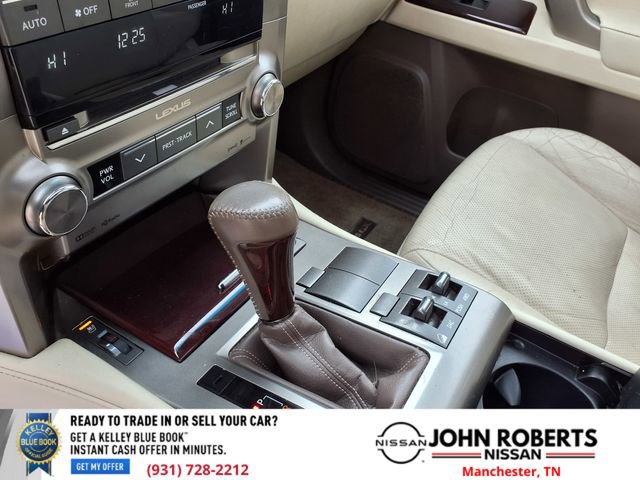 Used 2017 Lexus GX 460 Premium image 30